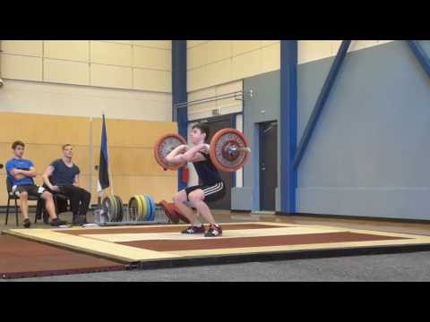 Alexander Moiseenko - tõukamine 80kg