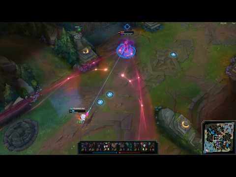 Funny ADC Showdown - Jhin vs Caitlyn