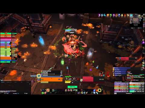 Tessellate vs. Beastlord Darmac Mythic