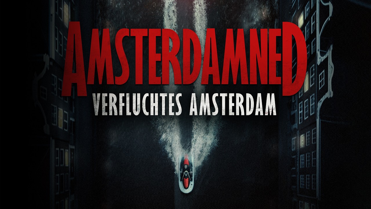 Szene aus Amsterdamned II - Verfluchtes Amsterdam