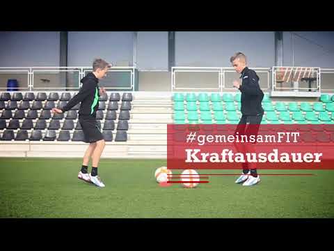 #gemeinsamFIT | Trainingsprogramm für Kids | Schnelligkeit (2)