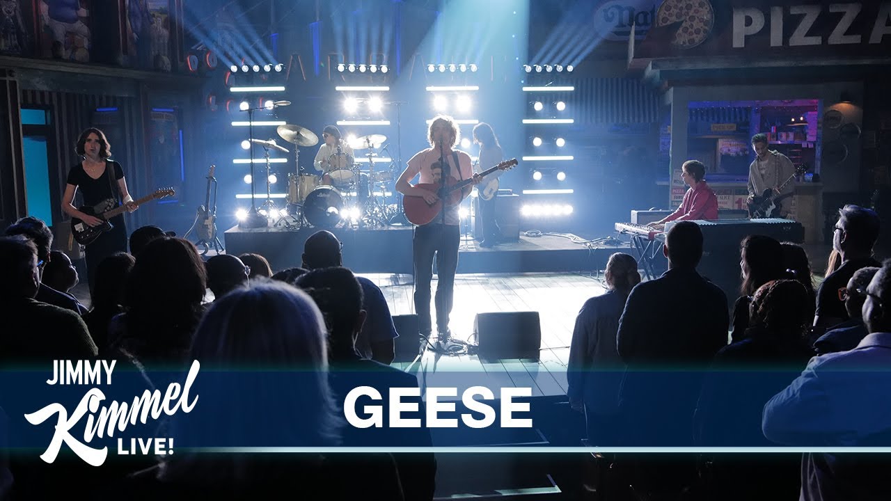 Geese – Taxes - YouTube