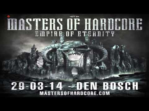 Masters of Hardcore Empire of Eternity Warm up Mix 2014