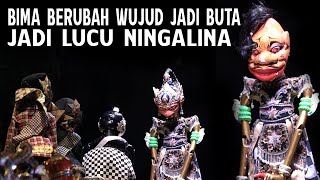 Download lagu [Raramena Pikaseurieun] Cepot Nyeungseurikeun Bima Berubah Wujud Jadi Buta mp3