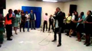 Fun at Cathedral of the Holy Spirit