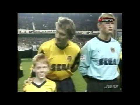 2000.12.05 Arsenal 2 - Bayern Munich 2 (Full Match 60fps - 2000-01 Champions League)