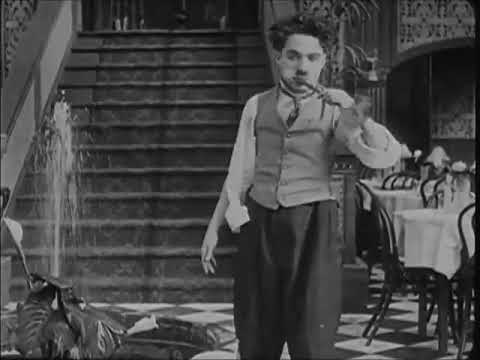A Night Out Charlie Chaplin