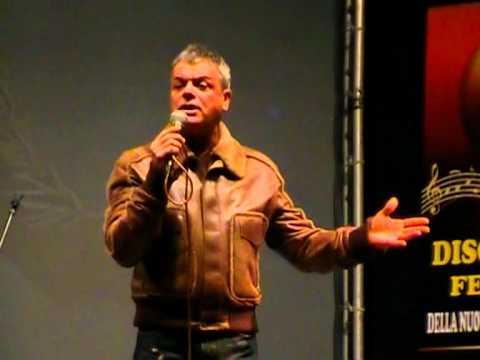 Nello Amato al Palapartenope 17 dicembre 2011