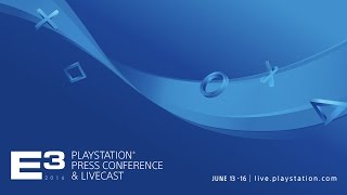 PlayStation® - E3 2016 Press Conference  Audience