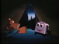 Opening To The Three Caballeros 1991 VHS