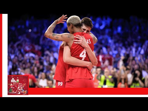 The Final: Serbia vs Türkiye I CEV EuroVolley 2023