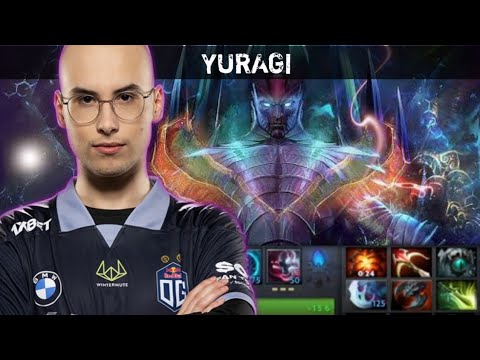 YURAGI TERRORBLADE With 20 kill - Dota 2 Highlights [Watch & Learn]
