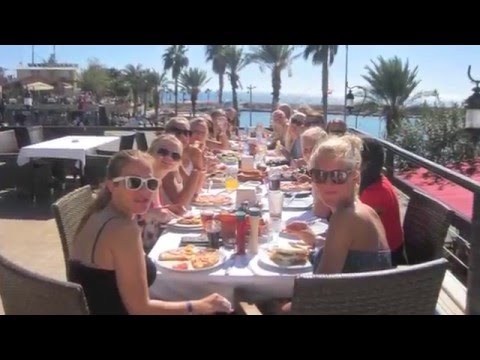 Forus og Gausel - Treningsleir i Tyrkia