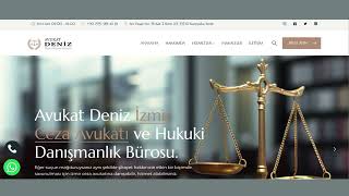Ceza Avukatı Tavsiyesi İzmir