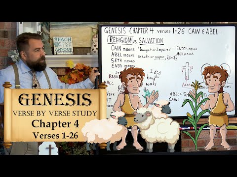 Genesis 4:1 to 26 Cain and Abel #religion #salvation #bloodofjesus #religious #cainandabel #faith