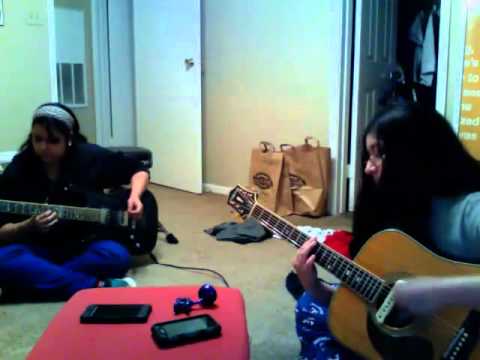 Queens of the Stone Age - Kalopsia (acoustic cover)