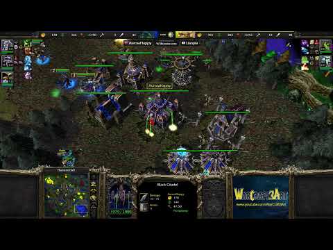 Happy(UD) vs Lyn(ORC) - Warcraft 3: Classic - RN7577