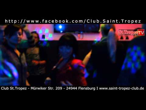 21 Sept. 2013 @ Club Saint Tropez Flensburg