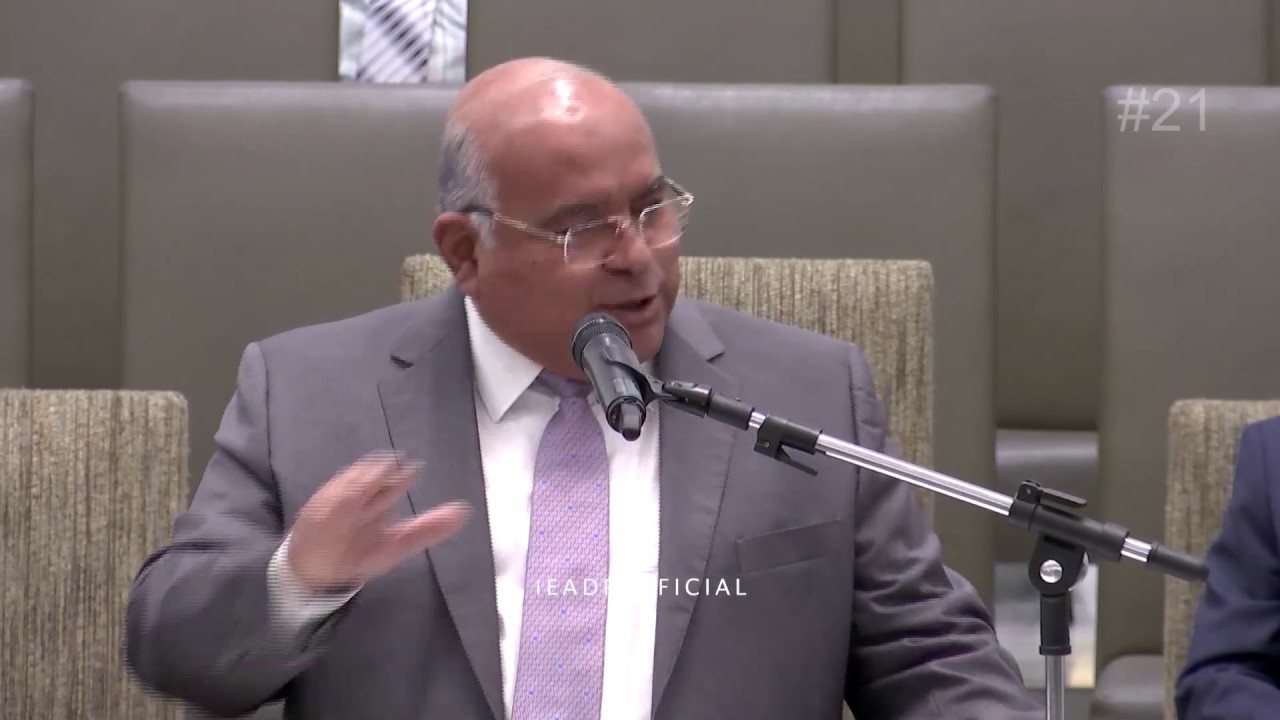 #21 Pastor Ailton José Alves - A igreja como povo reservado por Deus - Parte 03