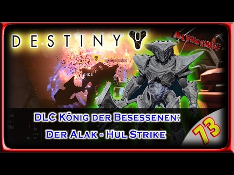 DESTINY LP / LPT: Part 73 – Alak – Hul, die Dunkelklinge (German) [BLIND]