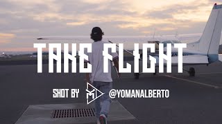 TAKE FLIGHT | Short Film Sony A7RIV (Shot on S-Log 2)