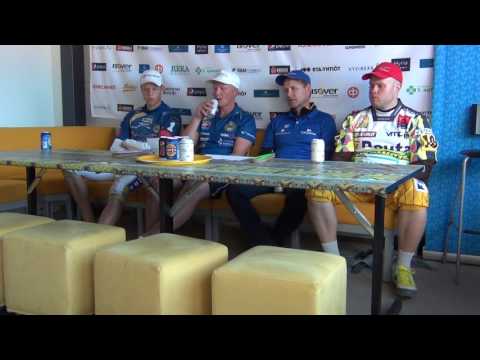 30.7.2017 Hyvinkään Tahko - Oulun Lippo- lehdistötilaisuus