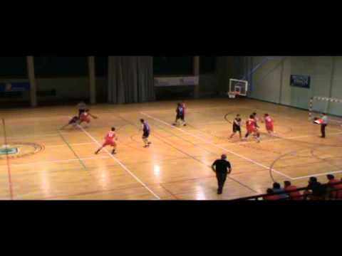 EBA AA J1 UNIVERSIDAD DE VALLADOLID...,47 - 53,MONDRAGON UNIBERTSITATEA... (18/10/2014)