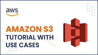 AWS S3 | Amazon Simple Storage Service |  Use case of Amazon S3 | NetCom Learning