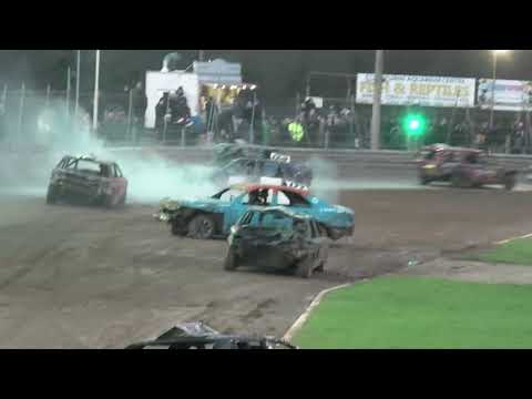 Unlimited Bangers Final edited highlights Eastbourne 27/12/25