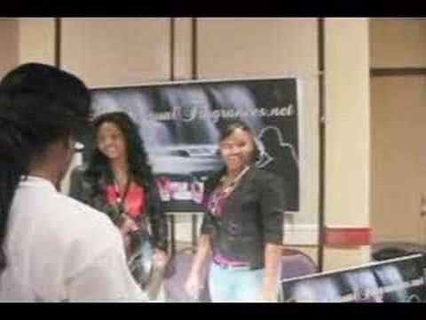 DJ Dacick 1 and Kool Koupe 5th annual SEA review part 1 2008