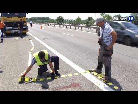 Jurnal MUSCEL TV 21.06.2022 Acroșat de un tir, mort pe autostradă