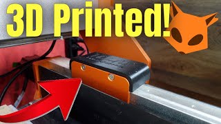 3D Printed Dust Covers for FoxAlien XE Pro!