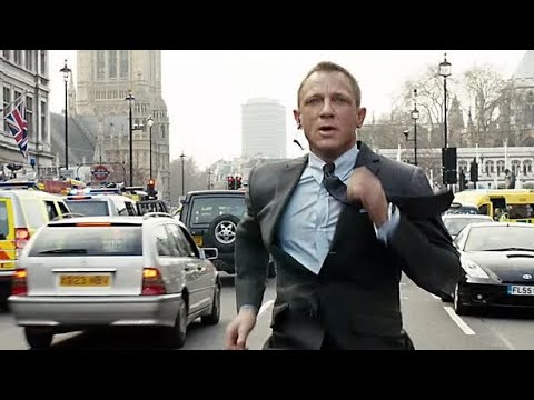 They Thought He’s gone But He Came to Take Revenge to Save England-Skyfall Movie Recap