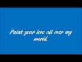 Roxette Paint Lyrics