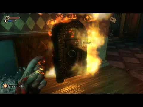 Zagrajmy w Bioshock odc.9 Kolejne pokonywanie wrogów