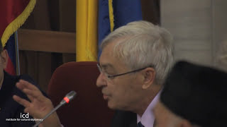 Rexhep Meidani (Former President of Albania)