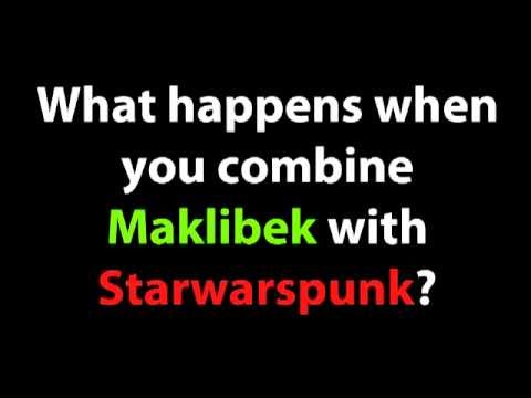 The Starwarspunk/Maklibek "I'm So Cold" Remix Announcement!