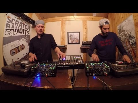 Scratch Bandits Crew - Tribeqa - Philadelphia Scratch Bandits Crew RMX