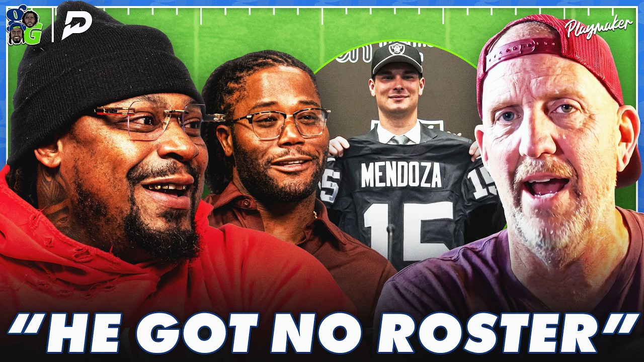 Why Coach JB Is OFF The Bandwagon On Fernando Mendoza & The Raiders 😱