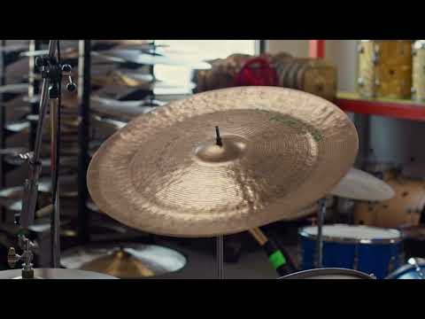 Istanbul Agop 22" Signature China Cymbal 1667g image 4
