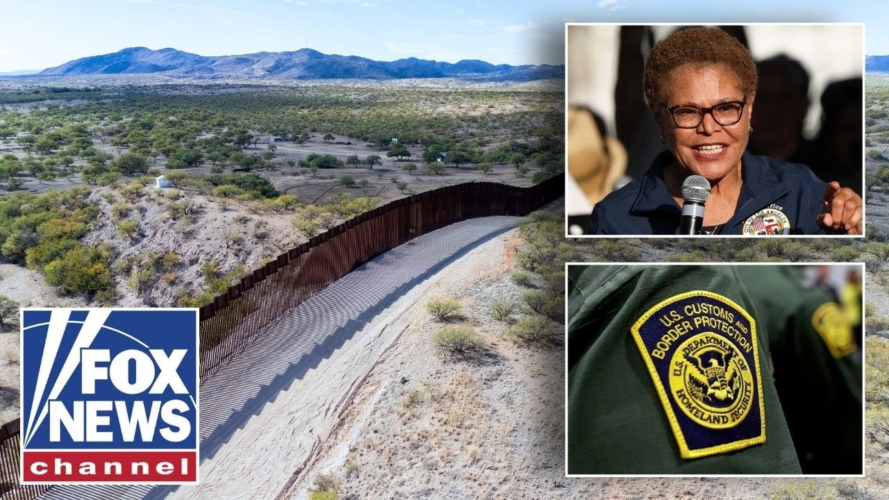 'IT'S A SLAP IN THE FACE!': Border Patrol veteran SLAMS Dem mayor