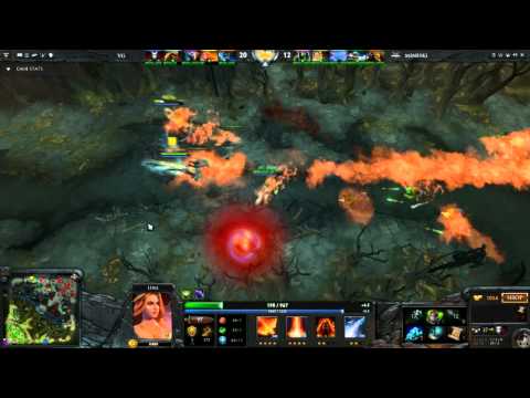 Mineski vs VG East Qualifiers Partida 2