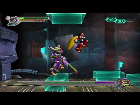 Let’s Play Mega Man X7 (Finale)