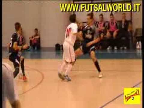 12/11/13 Coppa Italia : Futsal San damiano - Bergamo Calcio a 5 .....  U21
