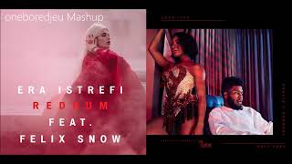 Seil Evol - Era Istrefi feat. Felix Snow vs. Khalid &amp; Normani (Mashup)