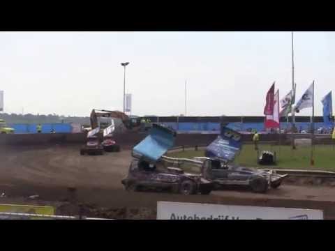 Lopik 2014 Foute Cross Heat 2 des Stock-Car F1 le  Lundi 09 Juin 2014 Partie 3