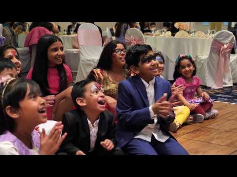 Ahiyana's 1st birthday