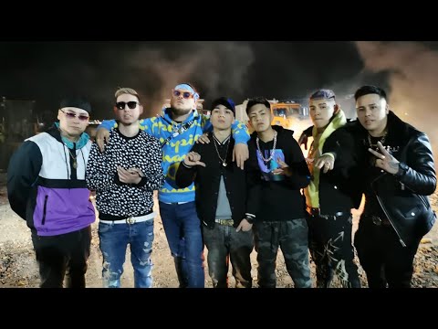 Calle,Pistolas y Mambo Remix- Pablo Antonio Ft Forest,Bayron Fire,Goliack,Jairo Vera,Boss,Fandqui