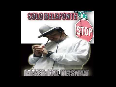 SOLO BELAFONTE - " wE chaSeN paPer "