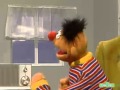 Sesame Street Ernie Is Alone